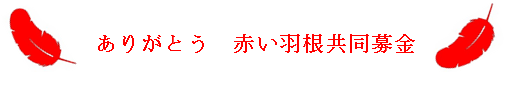 画像：わくワーク　ありがとう 赤い羽根共同募金